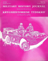 Military history journal krygshistoriese tydskrif vol9 no5 june 1994