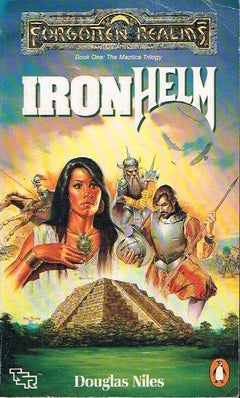 Ironhelm Douglas Niles