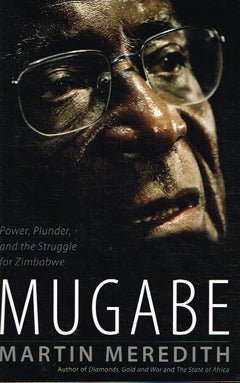 Mugabe Martin Meredith