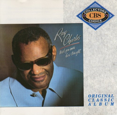 Ray Charles - Wish You Were Here Tonight