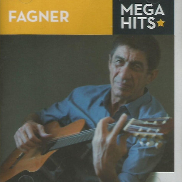 Fagner - Mega Hits