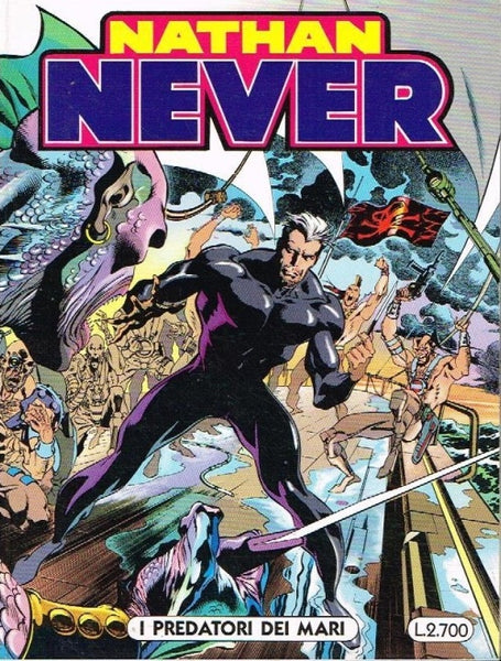 Nathan Never 51