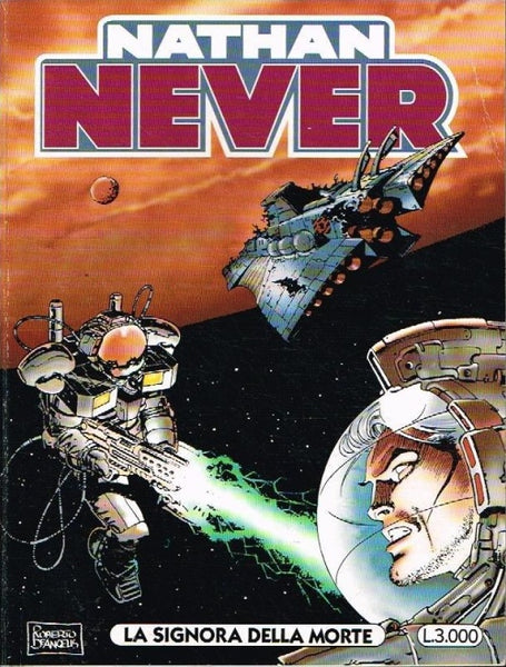 Nathan Never 77