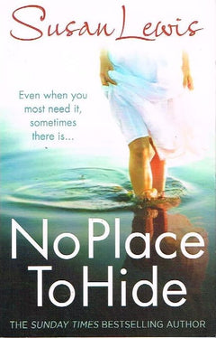 No place to hide Susan Lewis