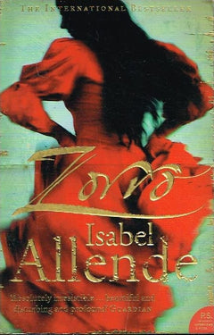 Zorro Isabel Allende