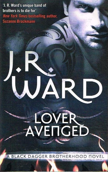 Lover avenged J R Ward