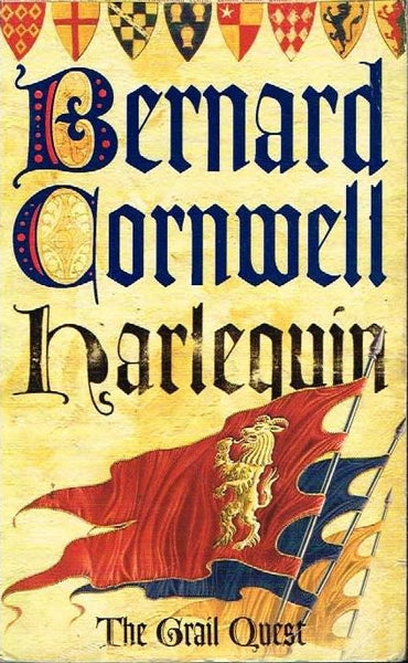 Harlequin Bernard Cornwell