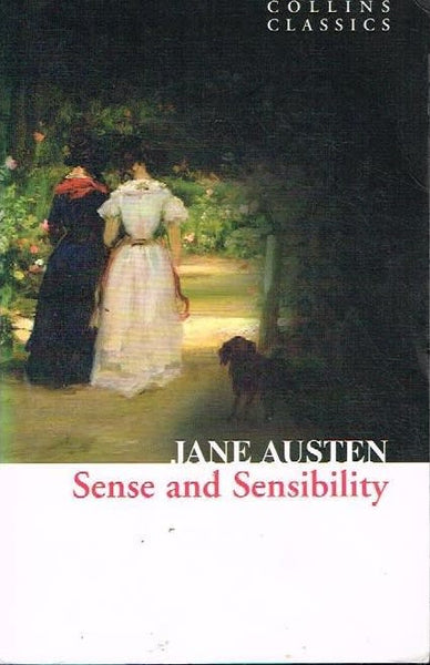Sense and sensibility Jane Austen