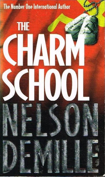 The charm school Nelson DeMille