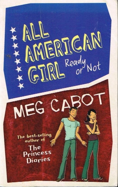 All American girl ready or not Meg Cabot
