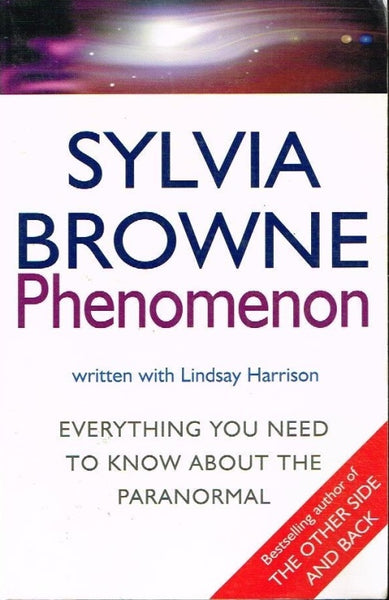 Phenomenon Sylvia Browne