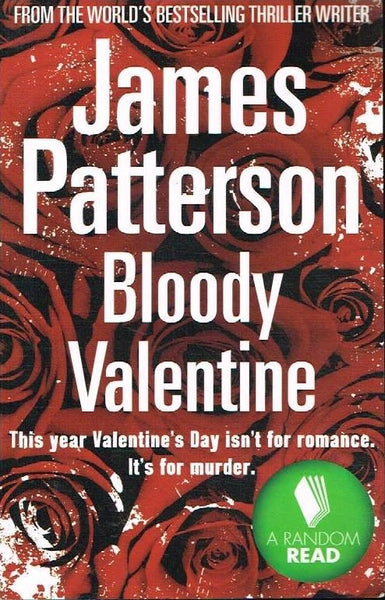 Bloody valentine James Patterson