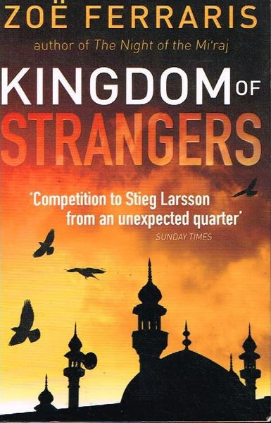 Kingdom of strangers Zoe Ferraris