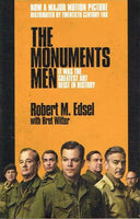 The monuments men Robert M Edsel with Bret Witter