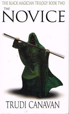 The Novice Trudi Canavan