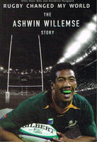 Rugby changed my world the Ashwin Willemse story