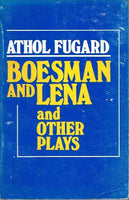 Boesman and Lena Athol Fugard
