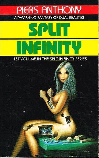 Split infinity Piers Anthony