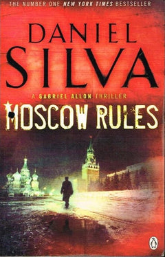 Moscow rules Daniel Silva