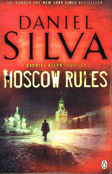 Moscow rules Daniel Silva