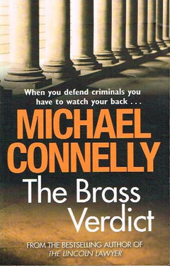 The brass verdict Michael Connelly