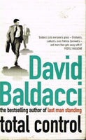 Total control David Baldacci