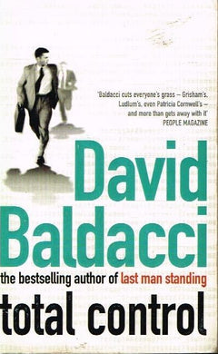 Total control David Baldacci