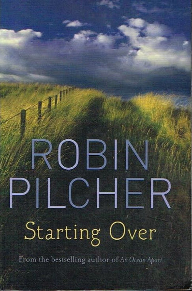 Starting over Robin Pilcher