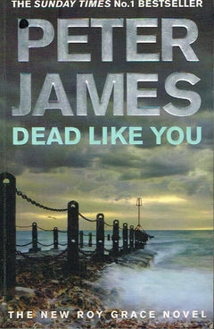 Dead like you Peter James