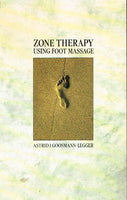 Zone therapy using foot massage Astrid I Goosemann-Legger
