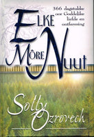 Elke more nuut Solly Ozrovech