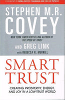 Smart trust Stephen Covey