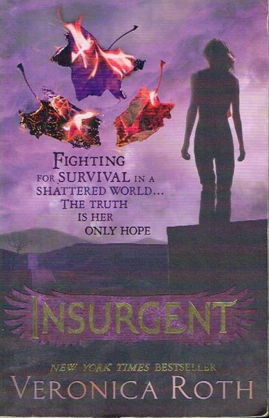 Insurgent Veronica Roth
