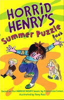 Horrid Henry's summer puzzle book Francesca Simon