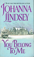 You belong to me Johanna Lindsey
