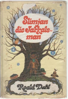 Slimjan die jakkalsman Roald Dahl