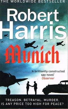 Munich Robert Harris