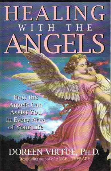 Healing with Angels Doreen Virtue