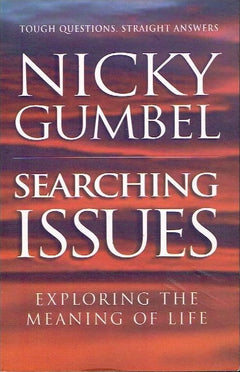 Searching issues Nicky Gumbel