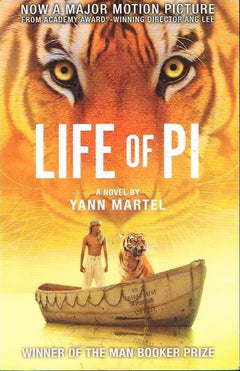 The life of Pi Yann Martel