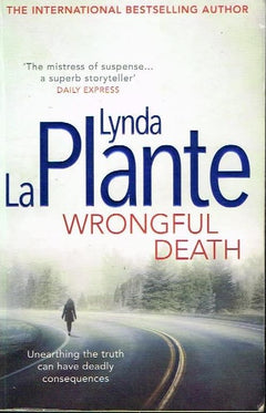 Wrongful death Lynda LaPlante