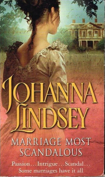 Marriage most scandalous Johanna Lindsey