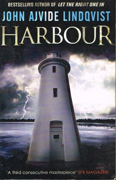 Harbour John Ajvide Lindqvist