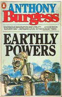 Earthly powers Anthony Burgess