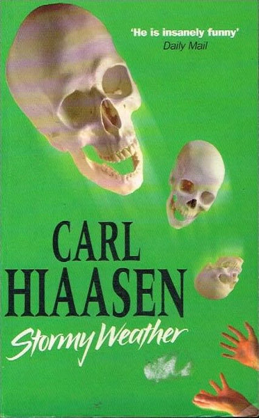 Stormy weather Carl Hiaason