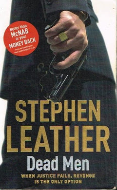 Dead Men Stephen Leather