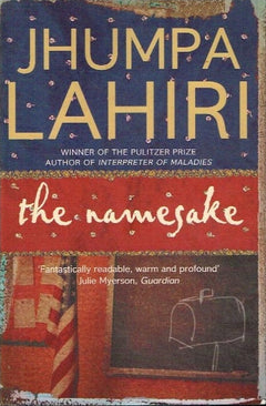 The namesake Jhumpa Lahiri