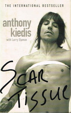 Scar tissue Anthony Kiedis