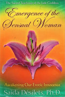 Emergence of the sensual woman Saida Desilets