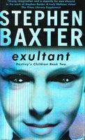 Exultant Stephen Baxter
